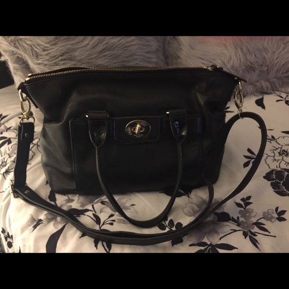 Kate spade ♠️ Hamilton Road Satchel - Picture 1 of 7